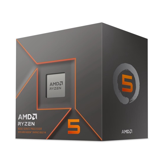 AMD AM5 Ryzen 5 8500G 3,5GHz CPU AMD AM5 Ryzen 5 8500G 3,5GHz CPU