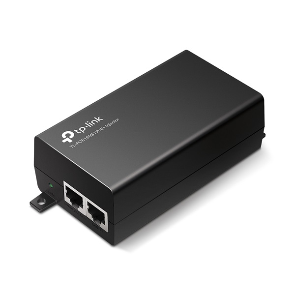 TP-Link TL-POE160S PoE+ Injector TP-Link TL-POE160S PoE+ Injector