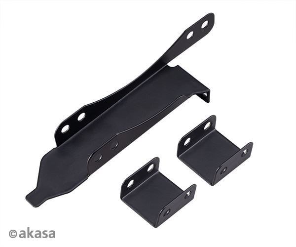 Akasa 120mm-es ventilátor beszerelő keret (AK-MX304-12BK) Akasa 120mm-es ventilátor beszerelő keret (AK-MX304-12BK)