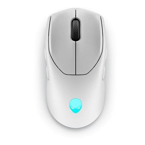 Dell AW720M Alienware Tri-Mode vezetékes/vezeték nélküli optikai Gaming egér Lunar light Dell AW720M Alienware Tri-Mode vezetékes/vezeték nélküli optikai Gaming egér Lunar light