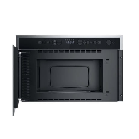 Whirlpool WMN464BX Beépíthető mikrohullámú sütő