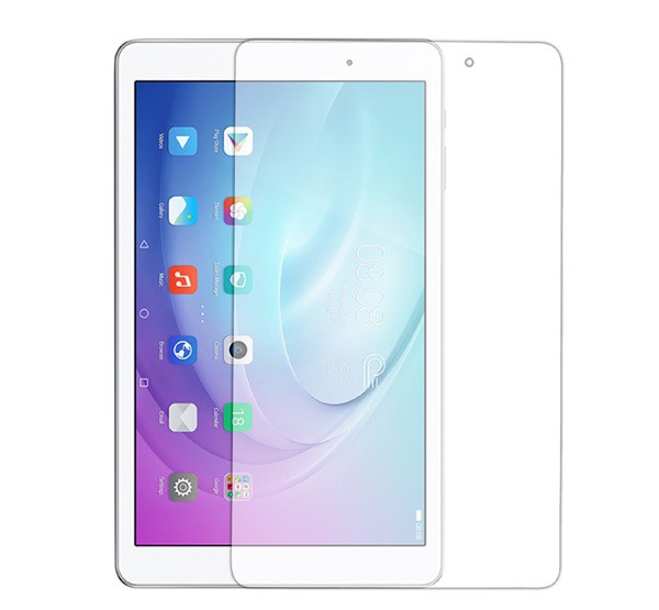 Képernyővédő üveg (karcálló, 0.3mm, 9H) ÁTLÁTSZÓ [Huawei Mediapad T2 10.0 Pro]