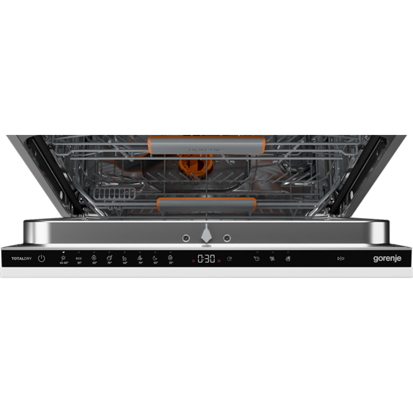 Gorenje GV663B66 beépíthető 16 terítékes mosogatógép