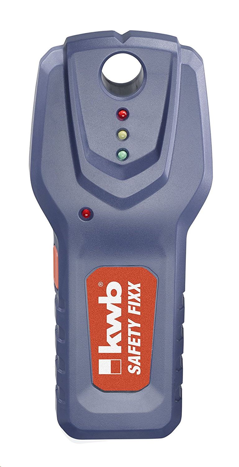 KWB PROFI SAFETY-FIXX detektor (011620) KWB PROFI SAFETY-FIXX detektor (011620)