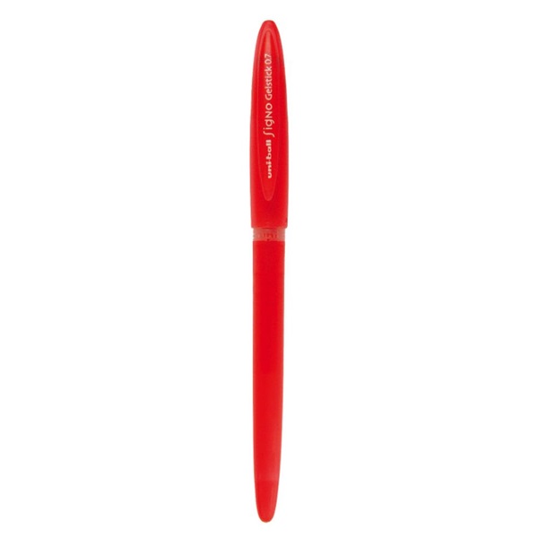 Uni UM-170 Signo Gelstick piros rollerirón Uni UM-170 Signo Gelstick piros rollerirón