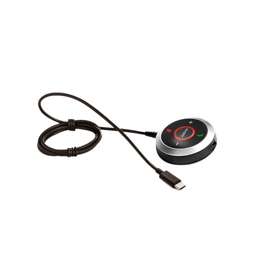 Jabra Evolve 40 MS USB-C headset adapter (14208-18)