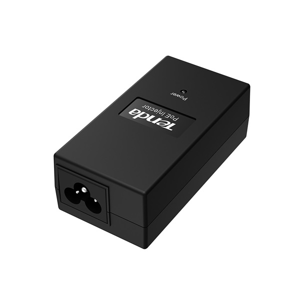 Tenda PoE15F 10/100Mbps 2 portos PoE injektor