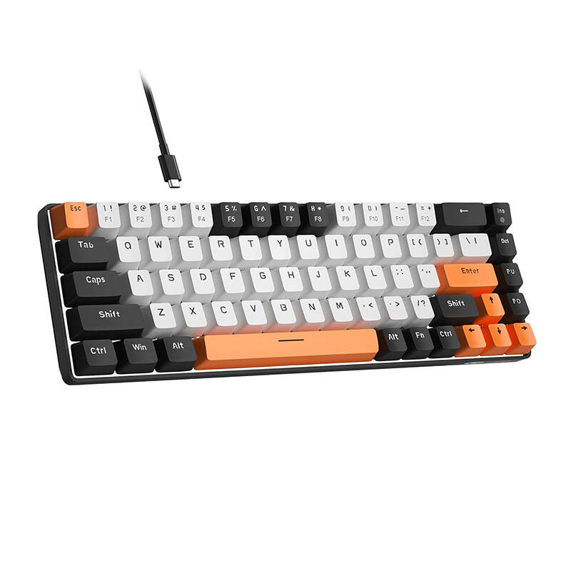MageGee MK-BOX mechanikus játékbillentyűzet (fekete)