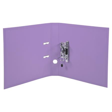 EXACOMPTA  50 mm  A4 PVC Iratrendező Lila