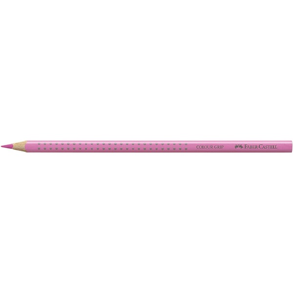 Faber-Castell Grip 2001 világos lila színes ceruza Faber-Castell Grip 2001 világos lila színes ceruza