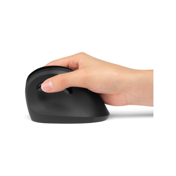 Kensington Pro Fit Ergo Vertical vezeték nélküli egér fekete (K75501EU)