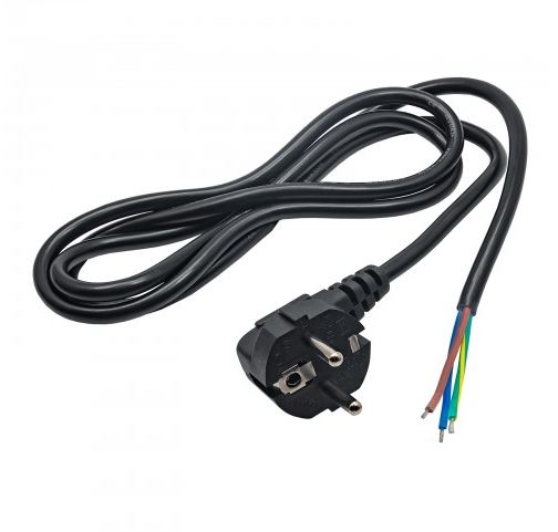 Akyga Power Cable hálózati kábel, 1.5m (AK-OT-01A ) Akyga Power Cable hálózati kábel, 1.5m (AK-OT-01A )