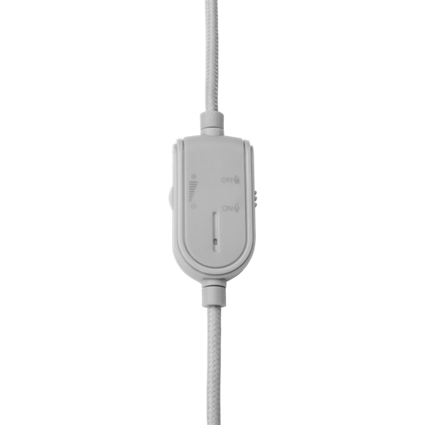 White Shark WS GH-2443W SPARROW-W fehér gamer headset White Shark WS GH-2443W SPARROW-W fehér gamer headset