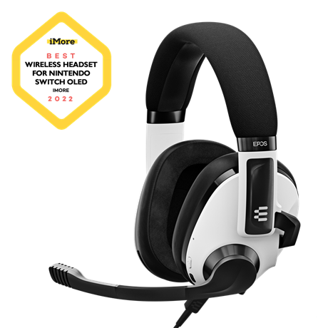 Epos Sennheiser H3 HYBRID WHITE GAMER HEADSET