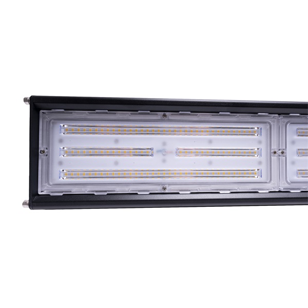 Iris Lighting 150W/130lm/Philips 2835/60x100 fok LED lineáris csarnokvilágító (IL-HBLIN150W4000K)