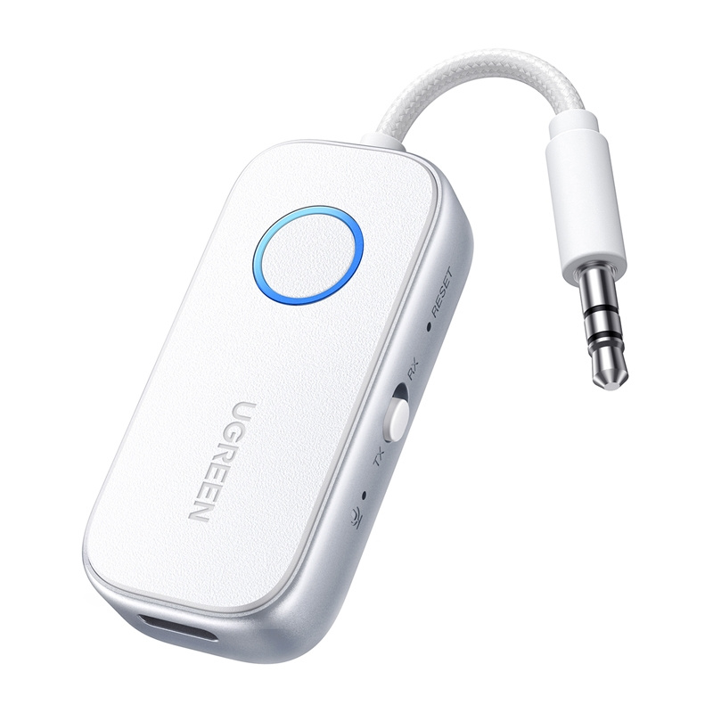 UGREEN CM872 Bluetooth adó Fehér 