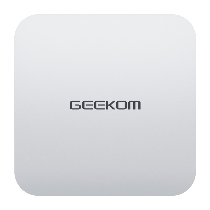 GEEKOM  A8 Ryzen 9 8945HS 32GB RAM 2TB + Win11 Pro Mini PC
