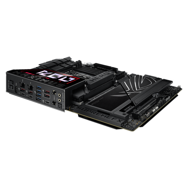 Asus Intel ROG MAXIMUS Z890 HERO LGA1851 Alaplap Asus Intel ROG MAXIMUS Z890 HERO LGA1851 Alaplap