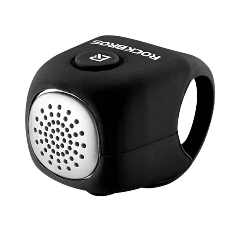 Rockbros kerékpár csengő (CB1709BK)