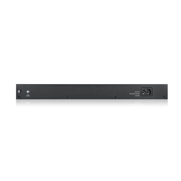 ZyXel GS1900-24HPV2 24-Portos Smart Managed Switch (GS1900-24HPV2-EU0101F)
