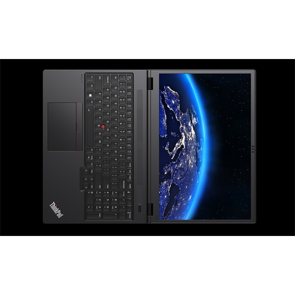 LENOVO ThinkPad P16v G2  16.0" WQUXGA Ultra 7 155H (4.8GHz)  32GB  1TB SSD  nVidia RTX 1000  Win11 Pro Notebook  
