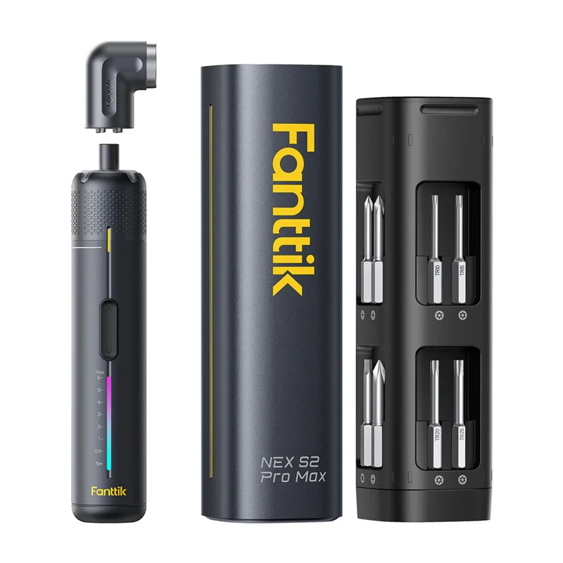 Fanttik S2 Pro Max akkus elektromos csavarozó