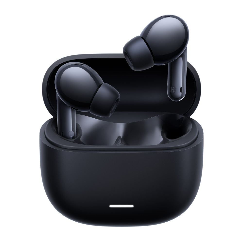 Xiaomi BHR8653GL Redmi Buds 6 Lite TWS Bluetooth fülhallgató fekete  