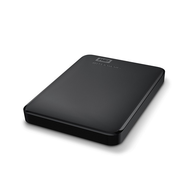 1TB WD 2.5" Elements külső winchester fekete (WDBUZG0010BBK-WESN)