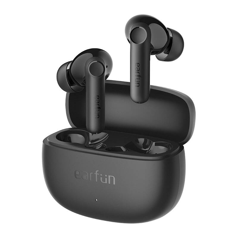 EarFun Air life Wireless fülhallgató TWS Fekete
