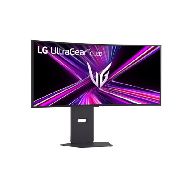 LG  34" 34GX900A-B  3440x1440  21:9 0,03ms OLED Gaming 240Hz ívelt monitor