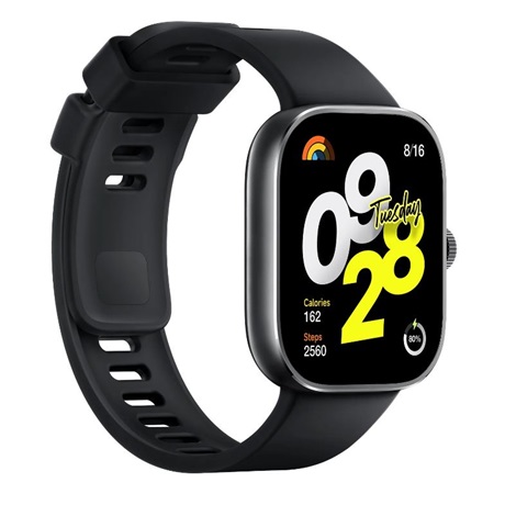 Xiaomi REDMI WATCH 4 OBSIDIAN BLACK OKOSÓRA