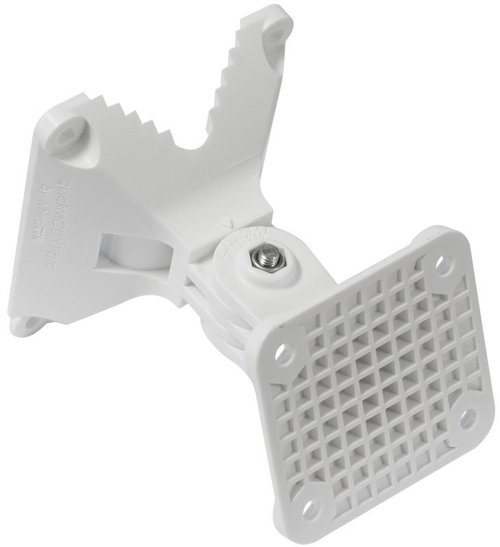 MikroTik quickMOUNT Pro LHG-hez rögzítő konzol (QMP-LHG) MikroTik quickMOUNT Pro LHG-hez rögzítő konzol (QMP-LHG)
