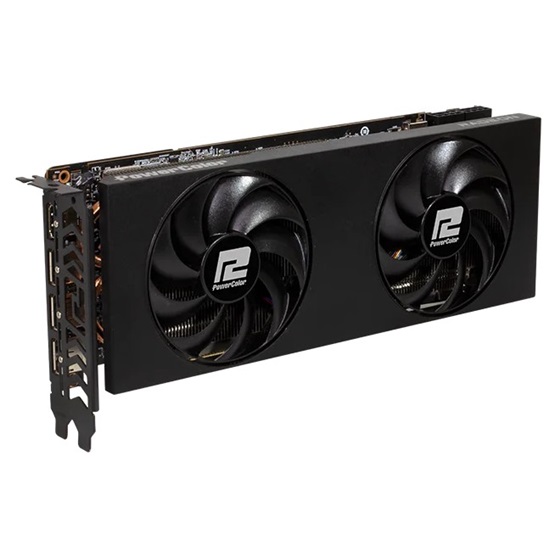 PowerColor AMD RX 7800 XT 16GB GDDR6 - RX7800XT 16G-P Videókártya