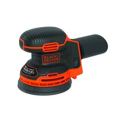 Black and Decker BDCROS18N-XJ EXCENTER CSISZOLÓ