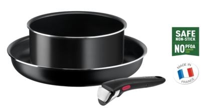 Tefal L1539243 Easy Cook & Clean edénykészlet 3 részes