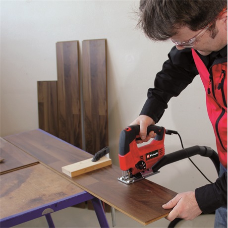 Einhell TC-JS 80/1 KIT DEKOPÍRFŰRÉSZ