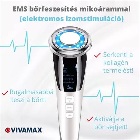 Vivamax D818 ARCKEZELŐ KÉSZÜLÉK