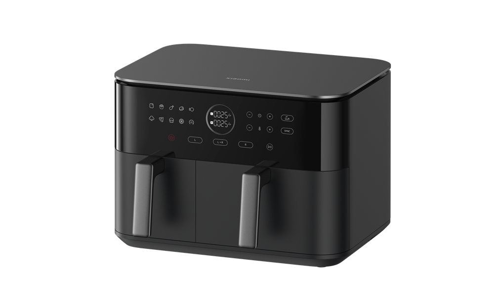 Xiaomi BHR07SGEU Dual Zone Air Fryer 10L forrólevegős sütő (air fryer/airfryer)