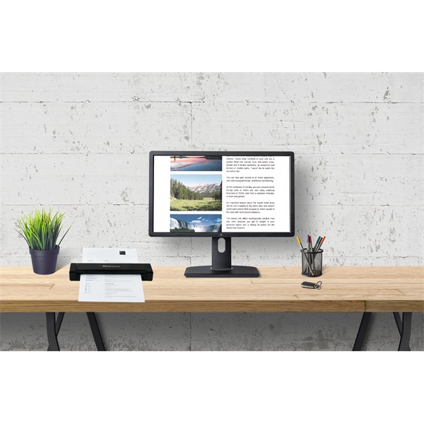 Canon IRISCan Executive 4 Mobilszkenner Fekete