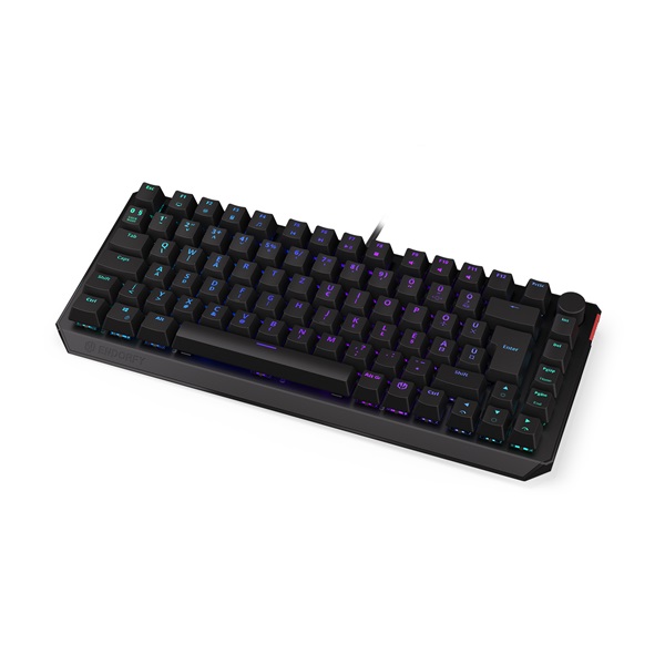 Endorfy Thock 75% HU Kailh Red Switch billentyűzet Endorfy Thock 75% HU Kailh Red Switch billentyűzet