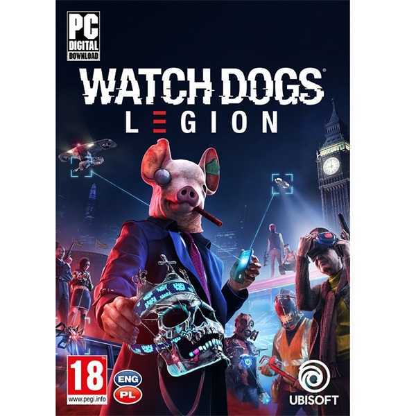 Watch Dogs Legion (PC)