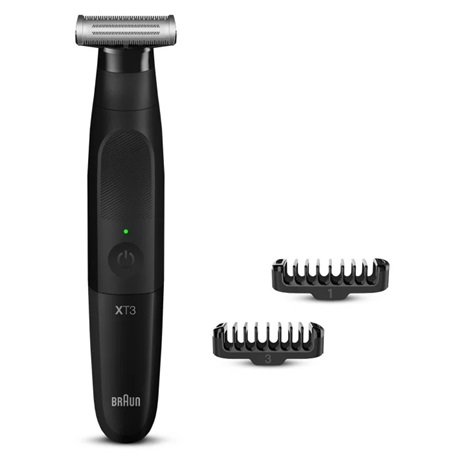 Braun XT3100 Szakállvágó és elektromos borotva