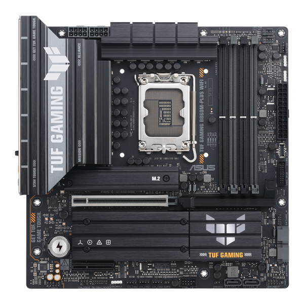 Asus Intel TUF GAMING B860M-PLUS WIFI s1851 Alaplap Asus Intel TUF GAMING B860M-PLUS WIFI s1851 Alaplap