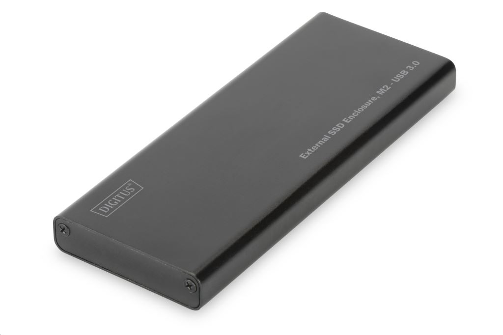 Digitus DA-71111 külső M.2 SSD ház fekete Digitus DA-71111 külső M.2 SSD ház fekete