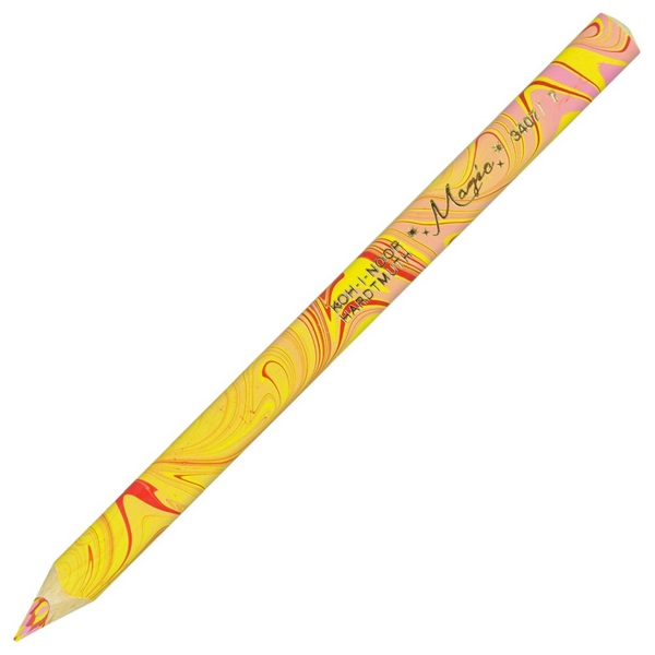 Koh-I-Noor 3408/13 vastag 13db-os vegyes színű színes ceruza Koh-I-Noor 3408/13 vastag 13db-os vegyes színű színes ceruza