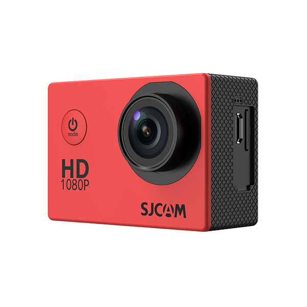 SJCAM Action Camera SJ4000 Piros