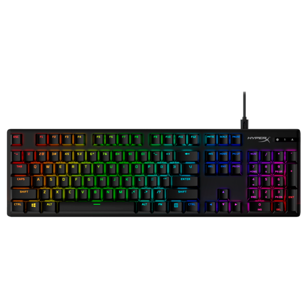 HP HyperX 519P1AA Gamer billentyűsapka US Fehér