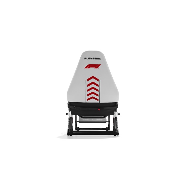 Playseat® Szimulátor cockpit Challenge DD F1® Edition  Direct Drive ready Fehér