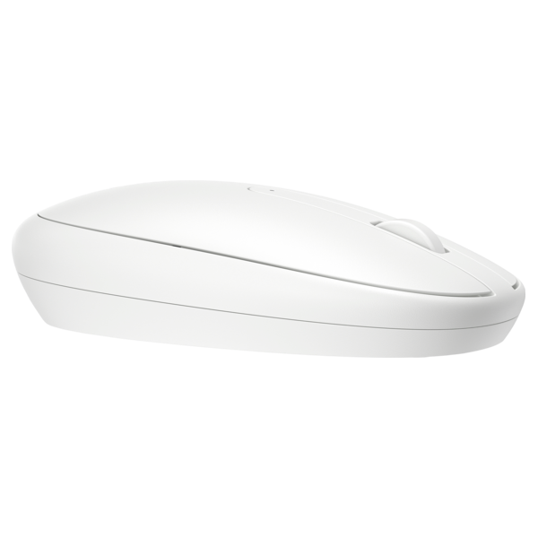 HP 240 Vezeték nélküli egér  Bluetooth Fehér
