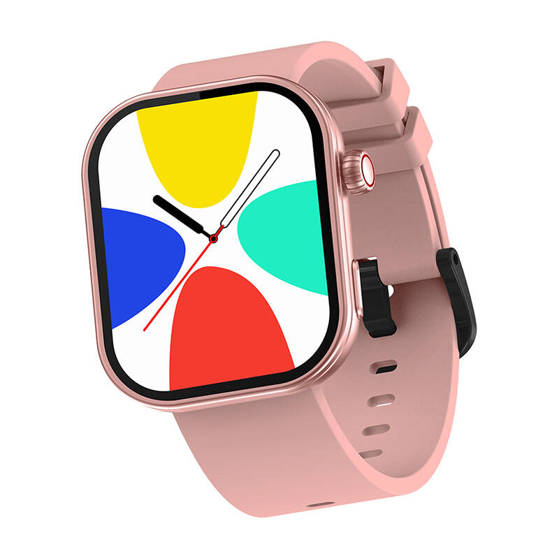 Zeblaze Btalk Plus Okosóra  Pink 